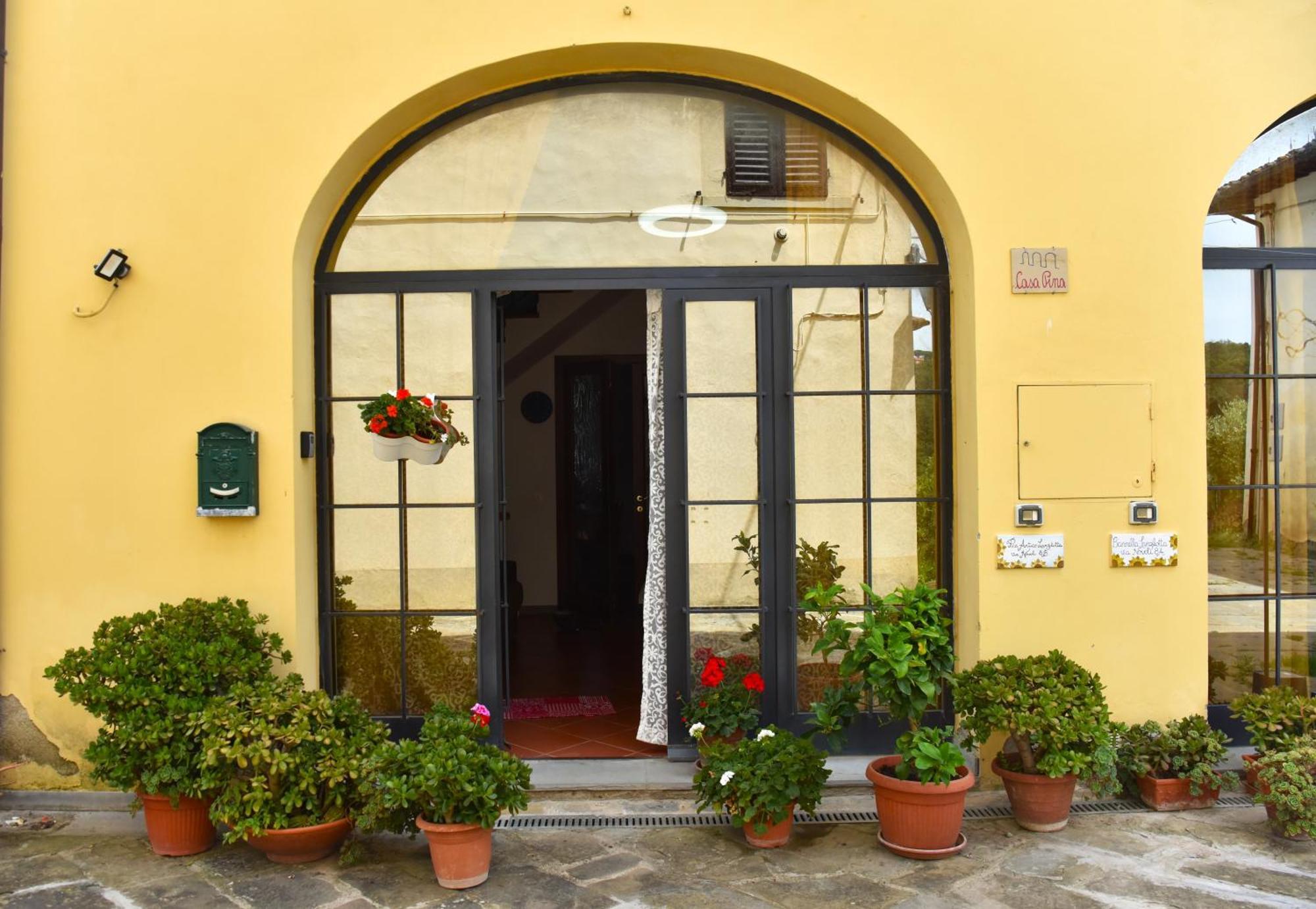 Casa Pina Vila Malmantile Exterior foto