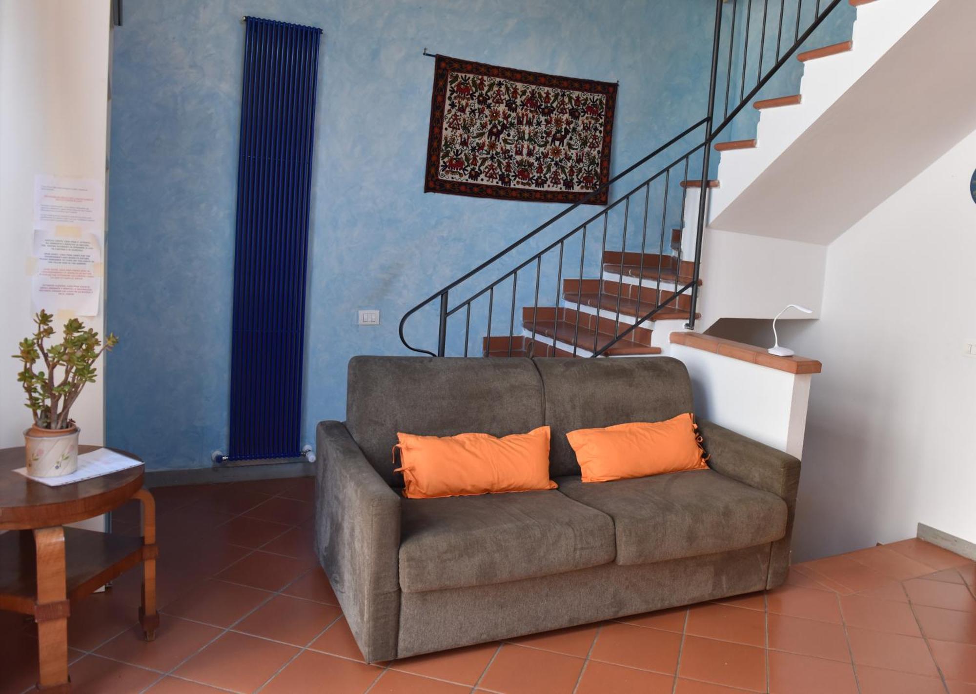 Casa Pina Vila Malmantile Exterior foto